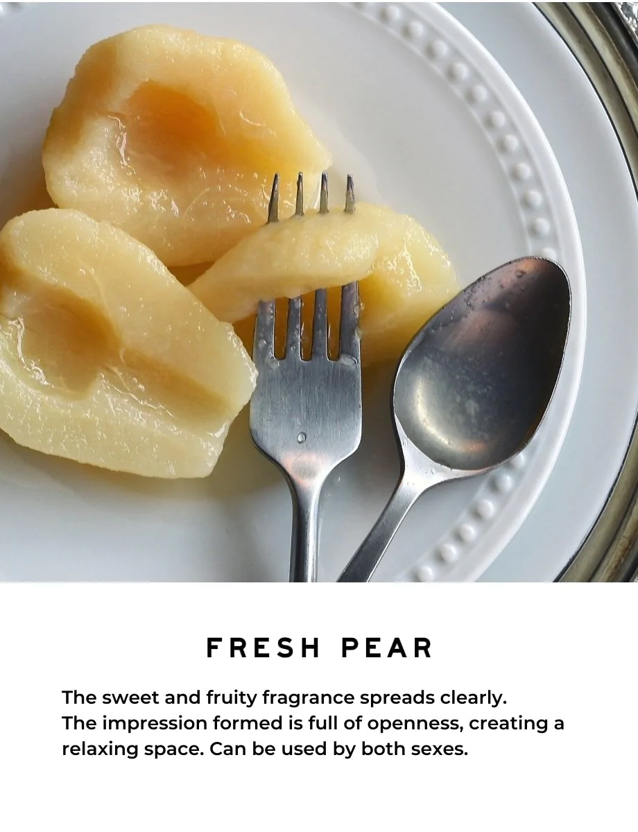 Fresh Pear