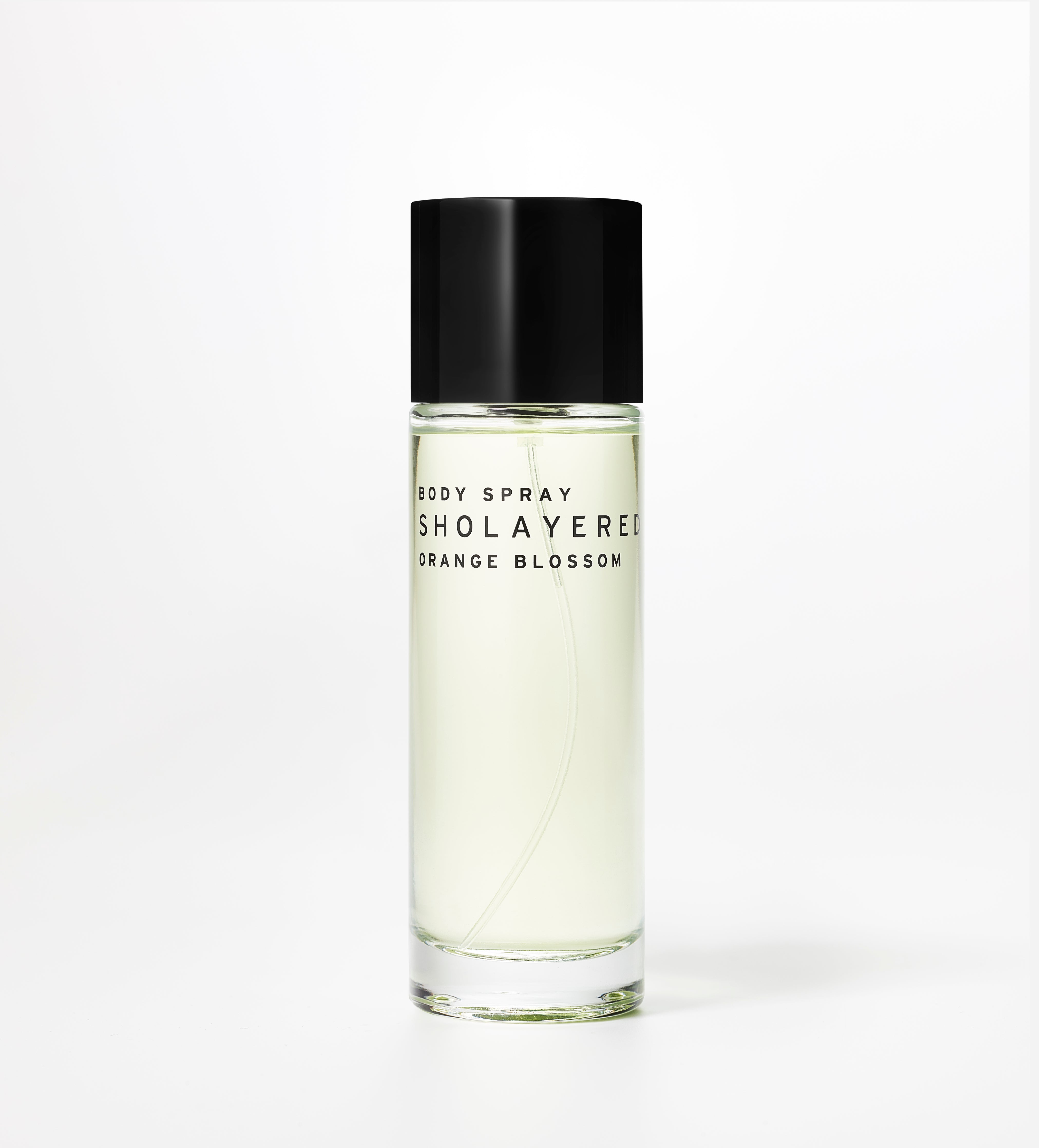 Layered fragrance 2025 body spray