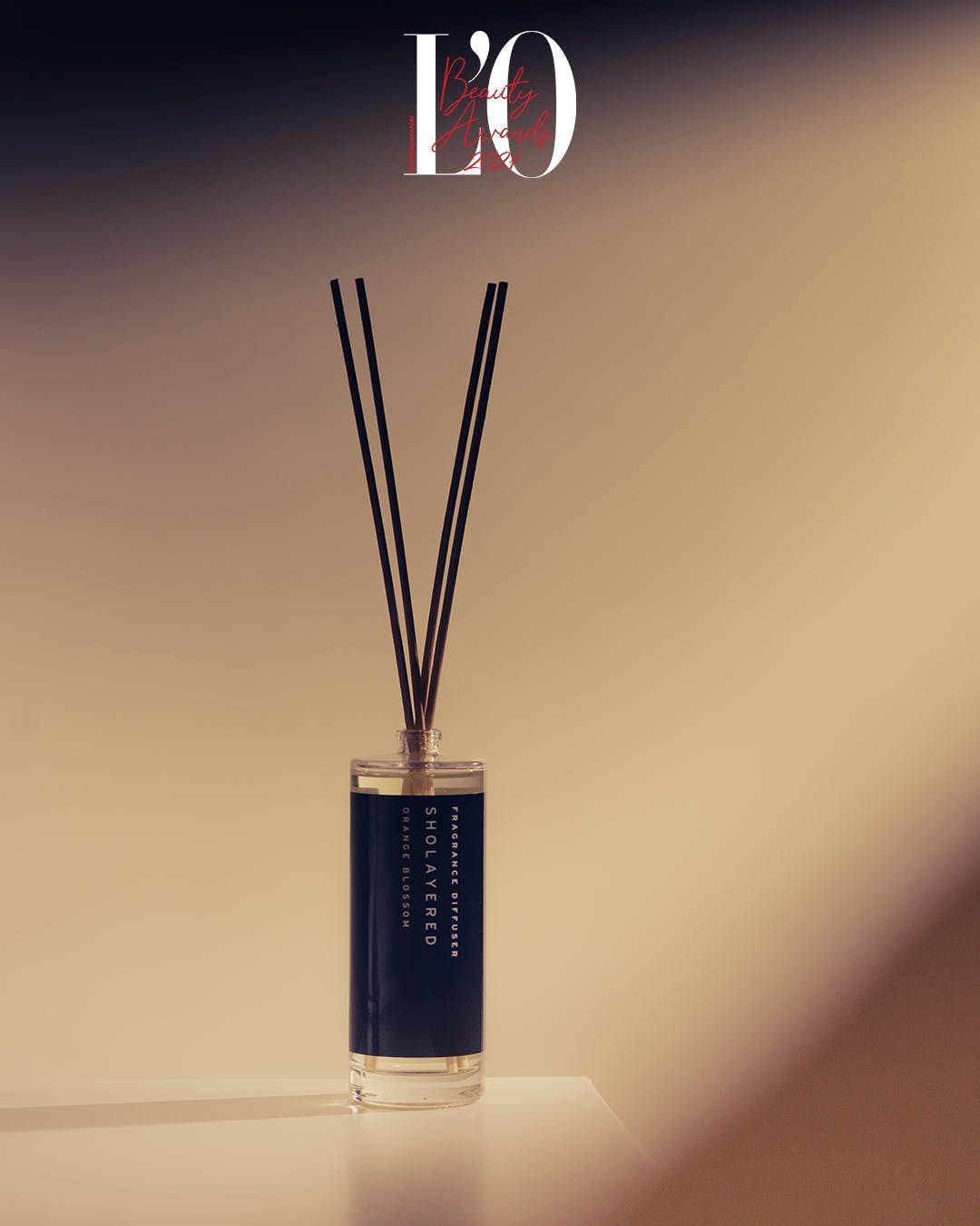 L'Officiel's Beauty Awards 2021: Best Diffuser