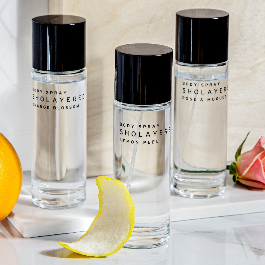 Urban Ladies : Simple and Flexible fragrance