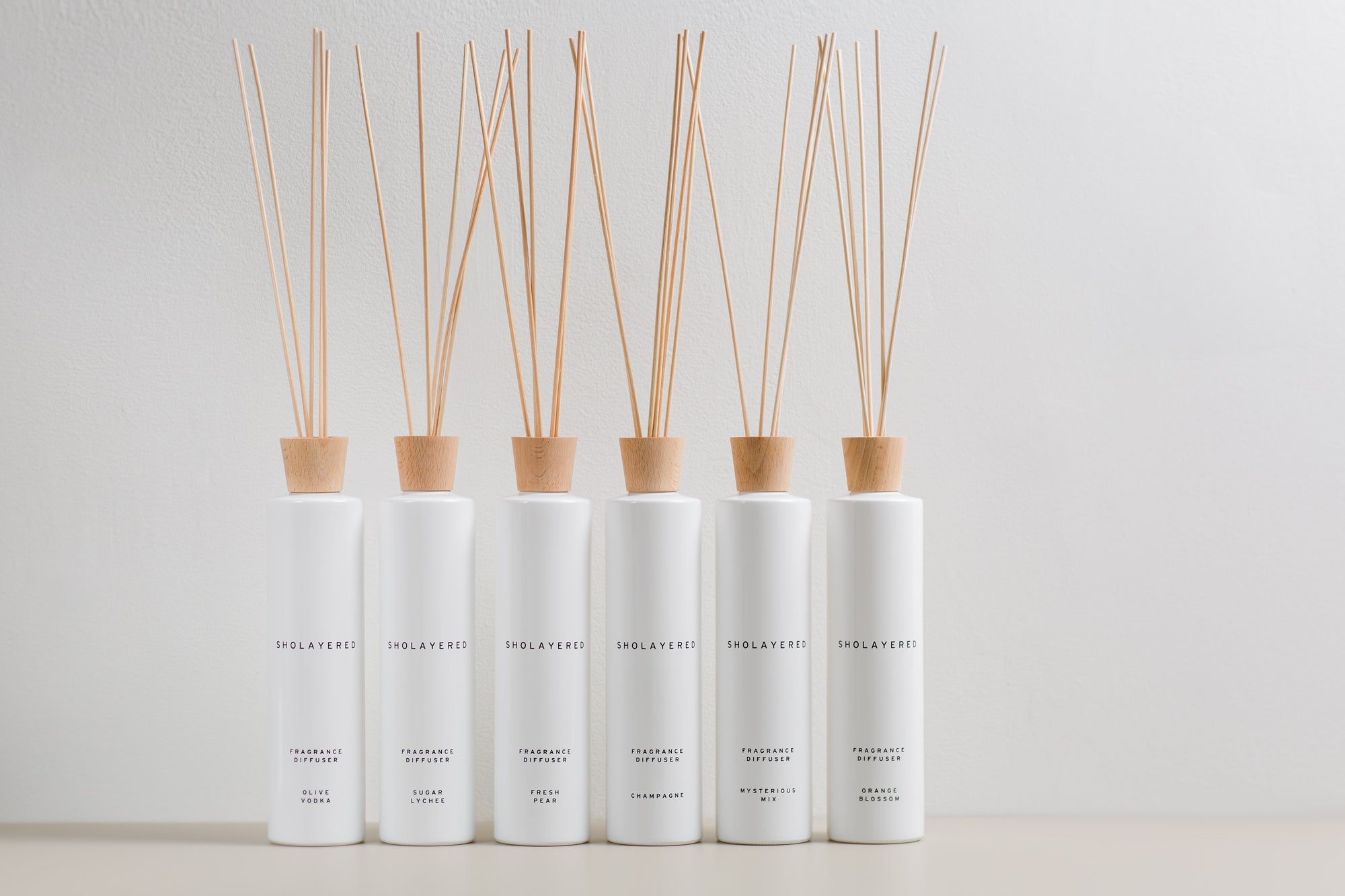 How to use your fragrance diffuser? – SHOLAYERED