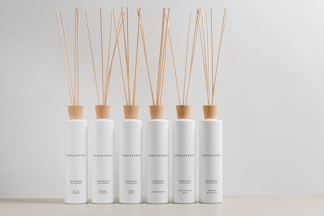 How to use your fragrance diffuser?