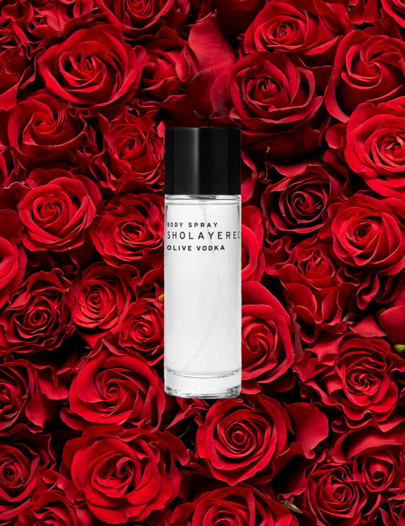 Body Spray | Rose and Muguet | 100ml