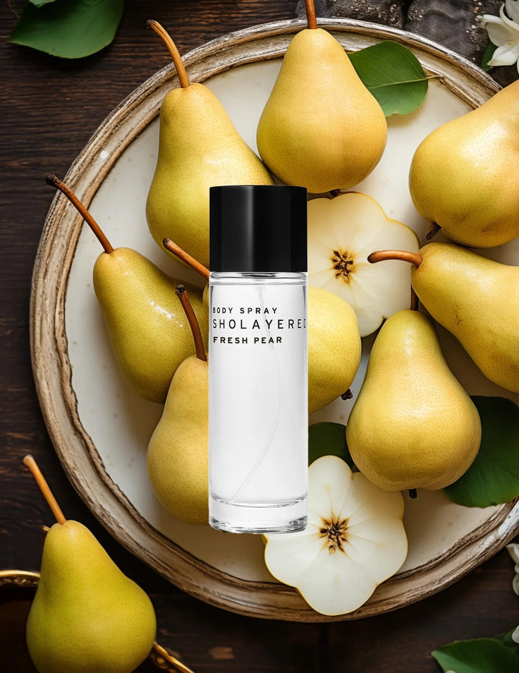 Body Spray | Fresh Pear | 100ml