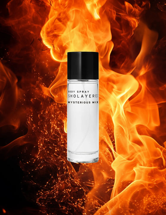 Body Spray | Mysterious Mix | 100ml