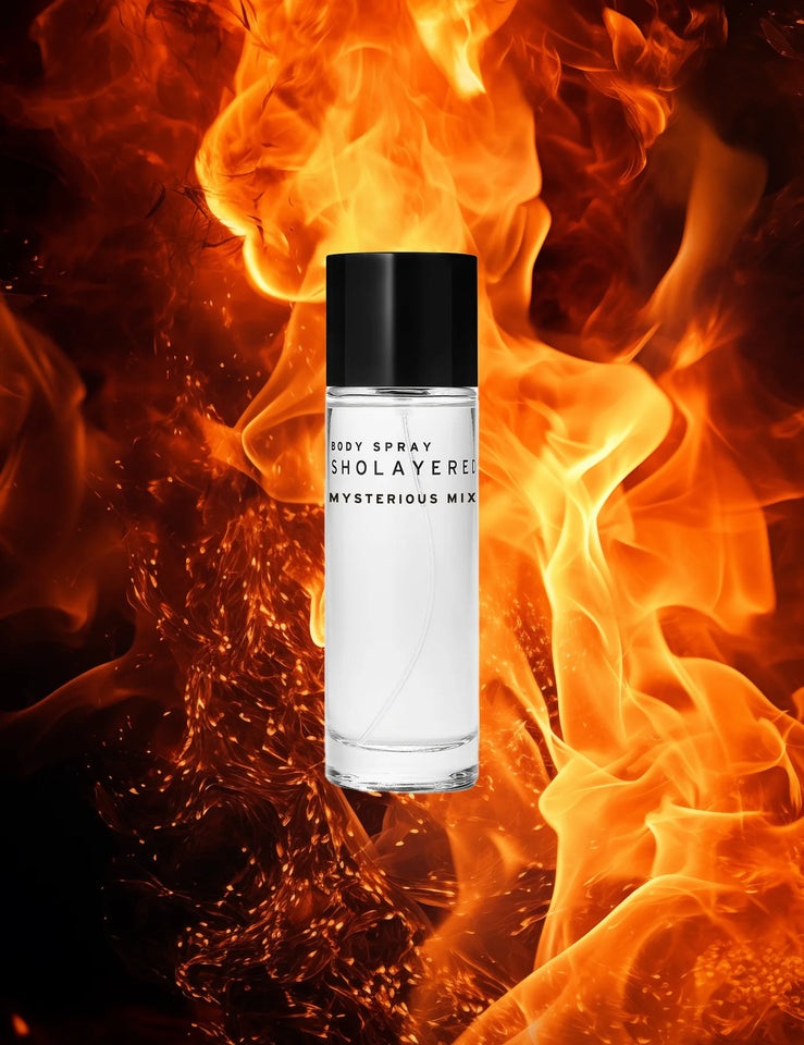 Body Spray | Mysterious Mix | 100ml