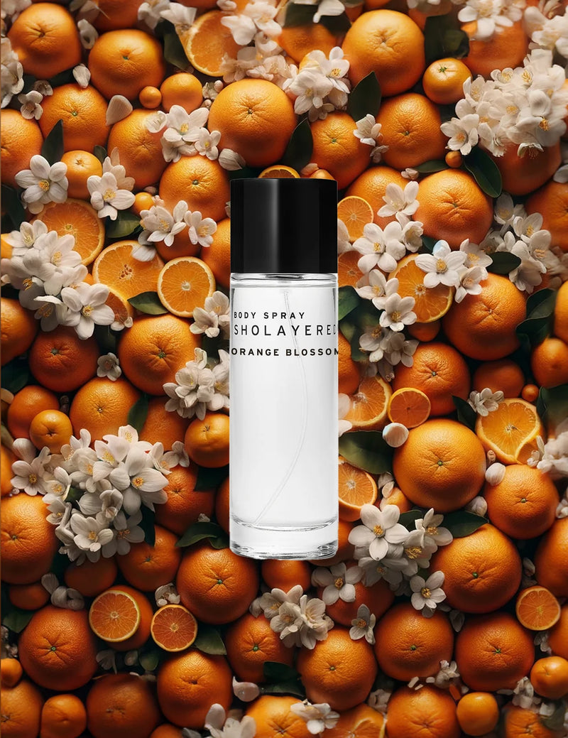 Body Spray | Orange Blossom | 100ml