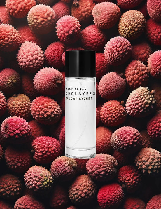 Body Spray | Sugar Lychee | 100ml