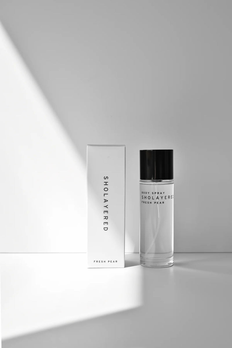 Body Spray | Bergamot Jasmine | 100ml