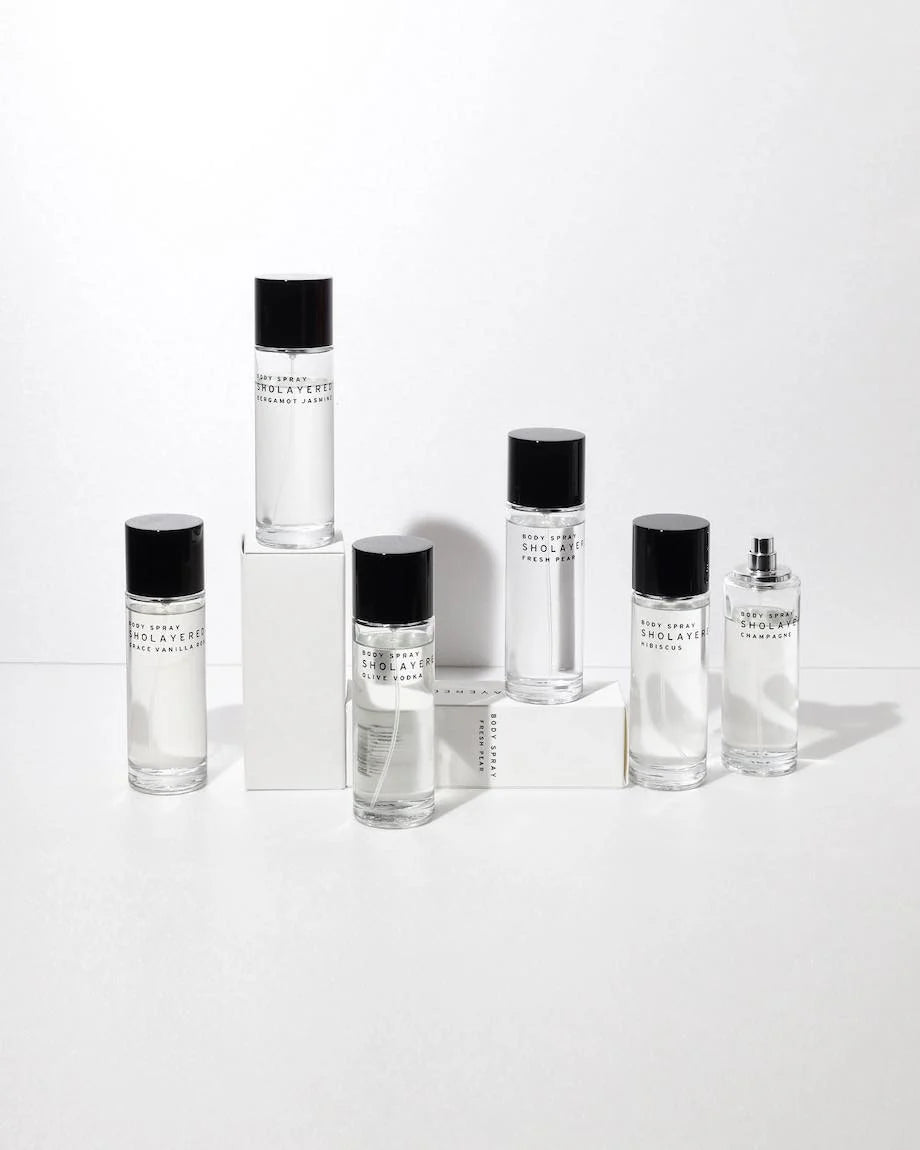 [Pre-Order] Body Spray | Hakone Roten | 100ml