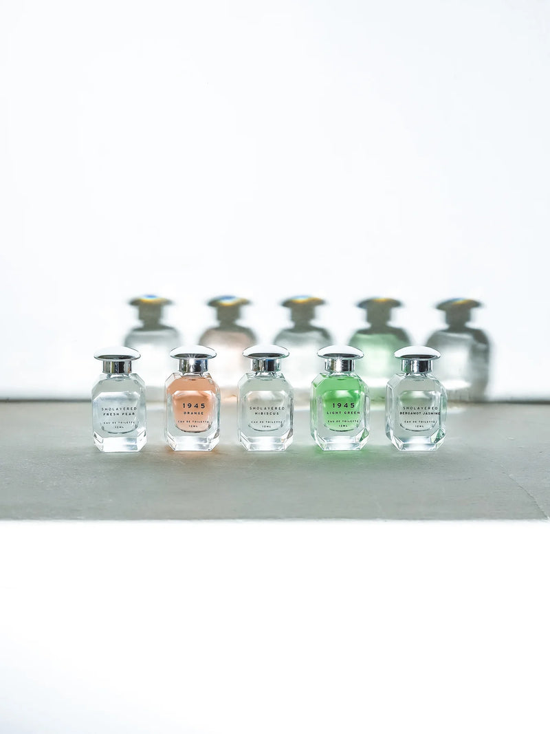 [Pre-Order] EDT Discovery Set - 12ml (5 Scents)