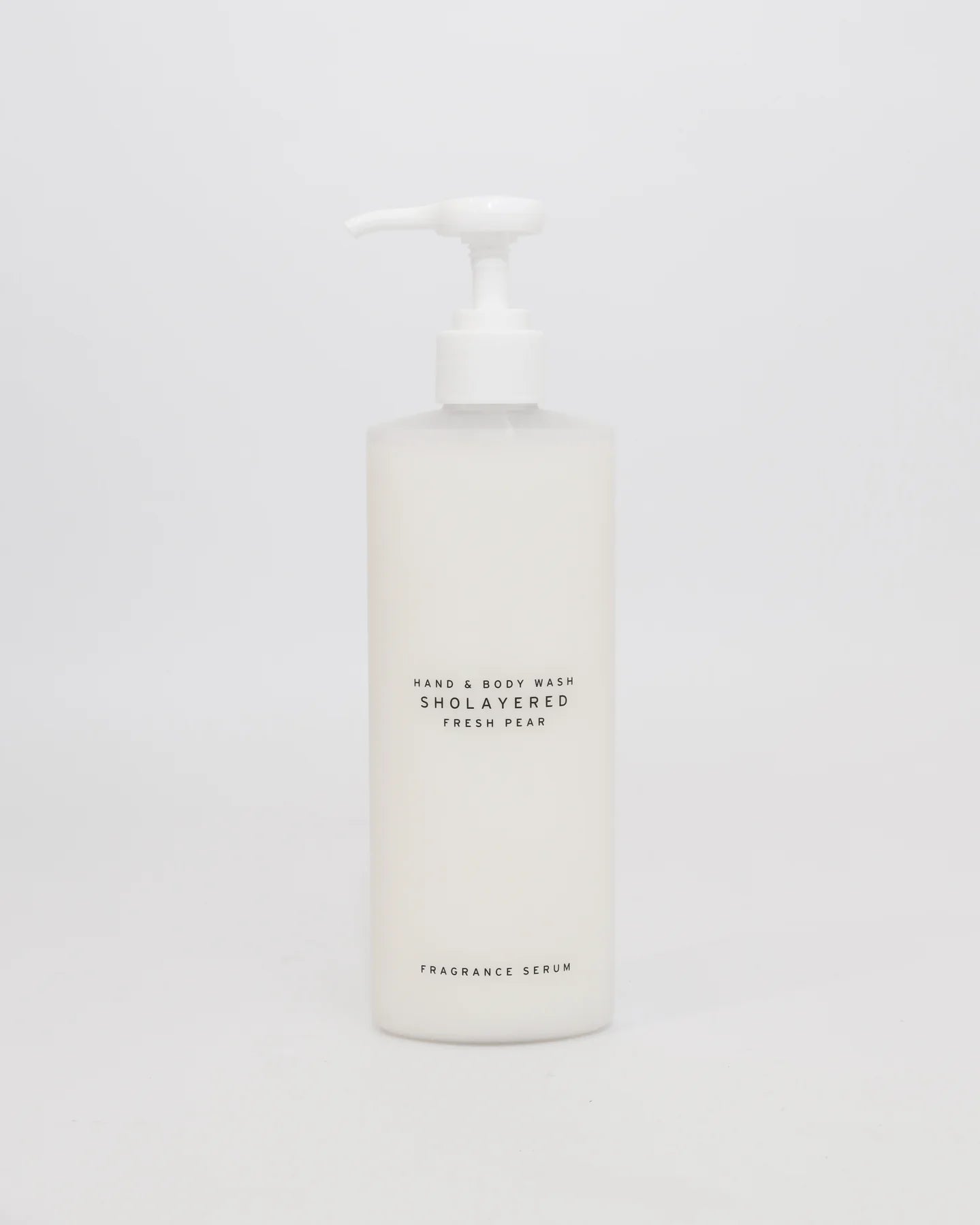 [Pre-Order] Hand & Body Wash | Fresh Pear | 300ml