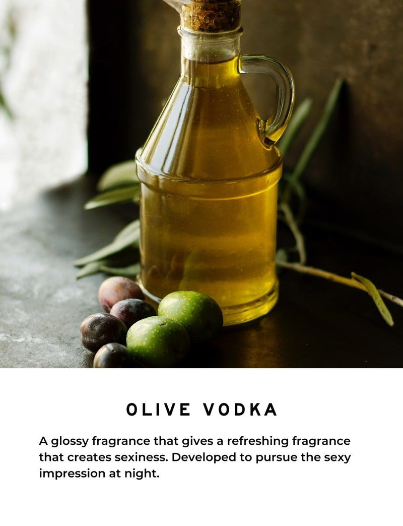 Body Spray | Olive Vodka | 100ml