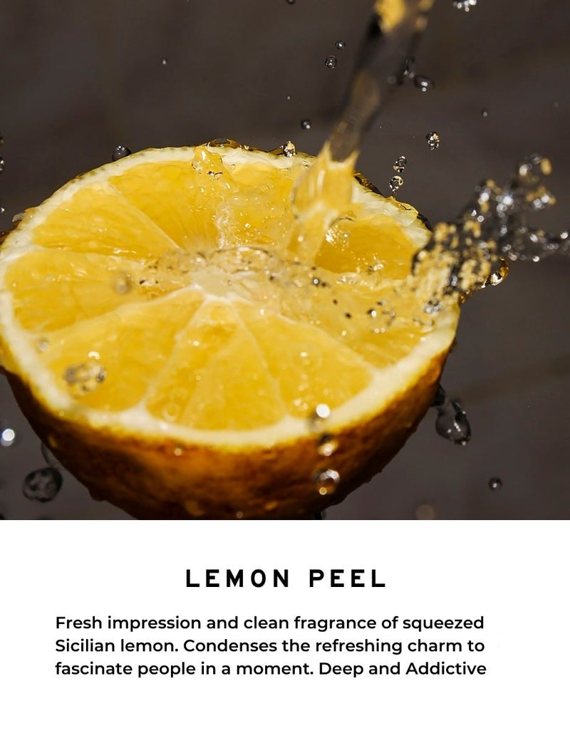 Body Spray | Lemon Peel | 100ml