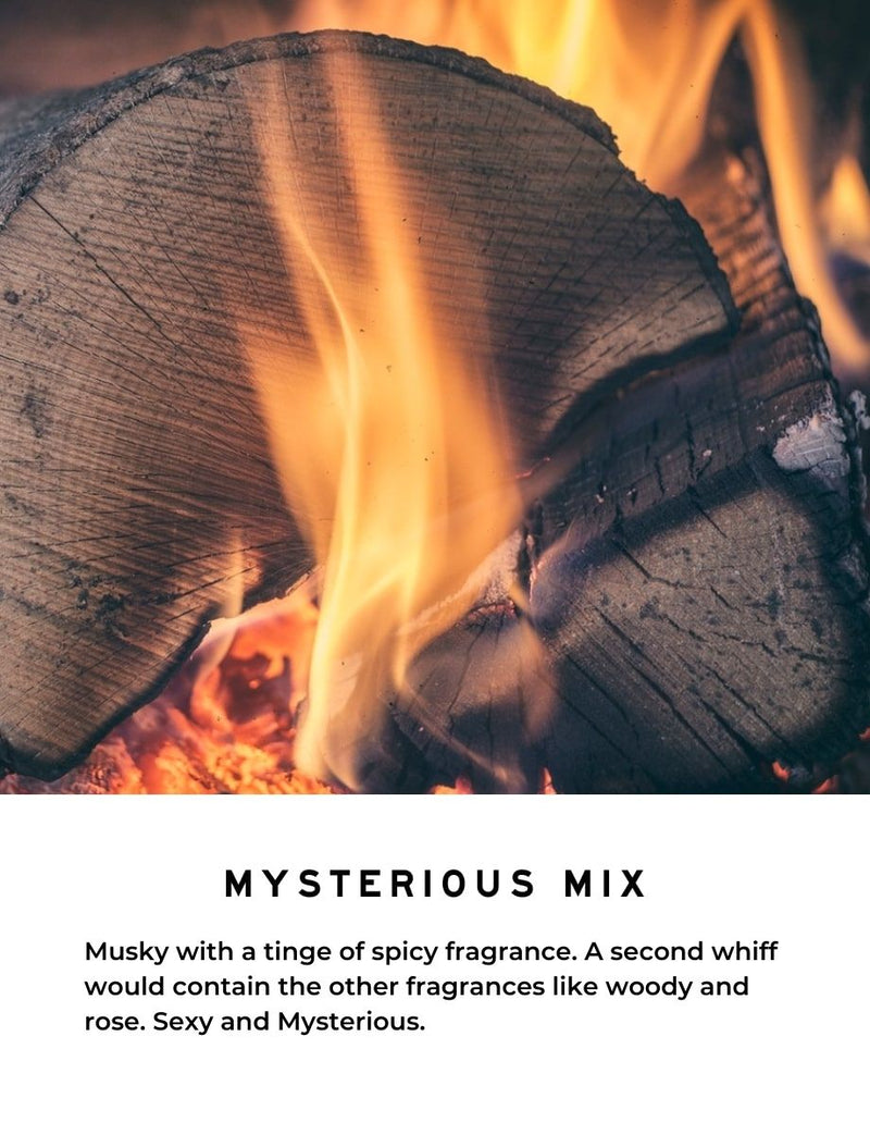 Body Spray | Mysterious Mix | 100ml