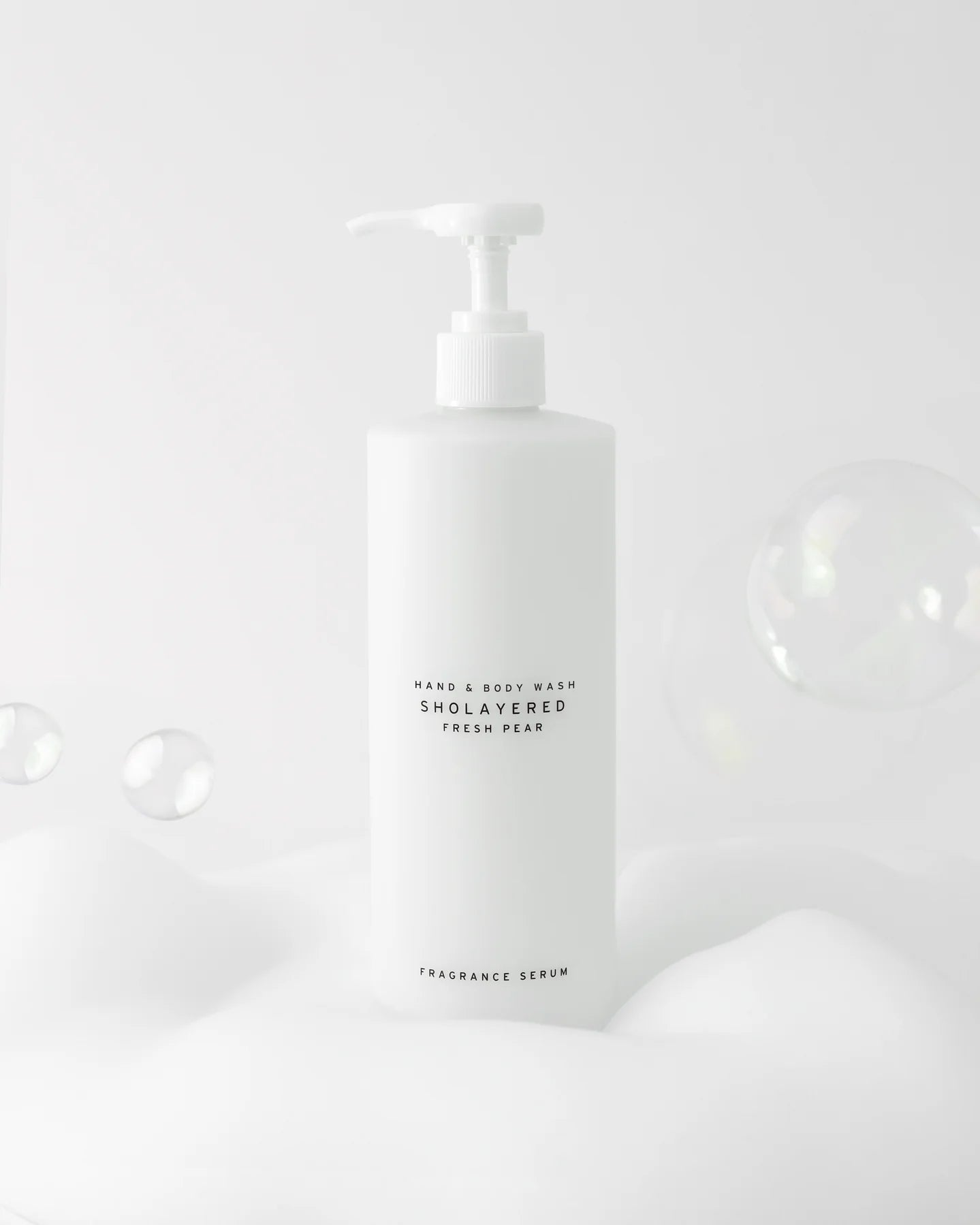 [Pre-Order] Hand & Body Wash | Fresh Pear | 300ml