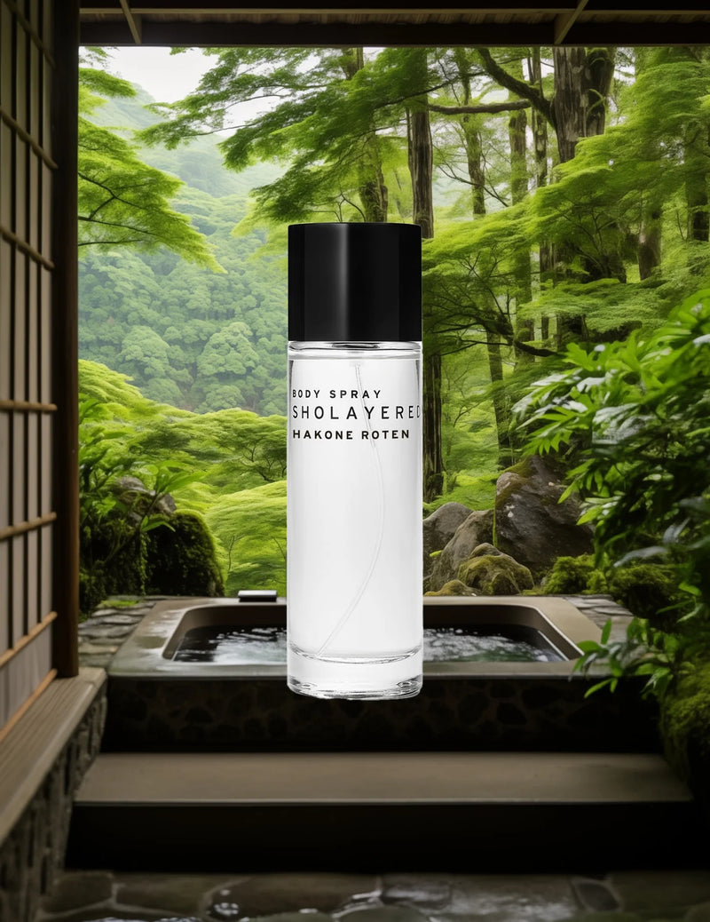 [Pre-Order] Body Spray | Hakone Roten | 100ml