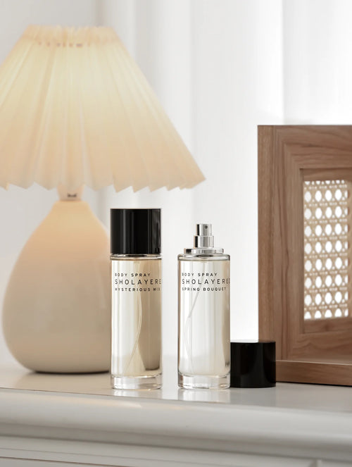 White Musk – SHOLAYERED White Musk – SHOLAYERED