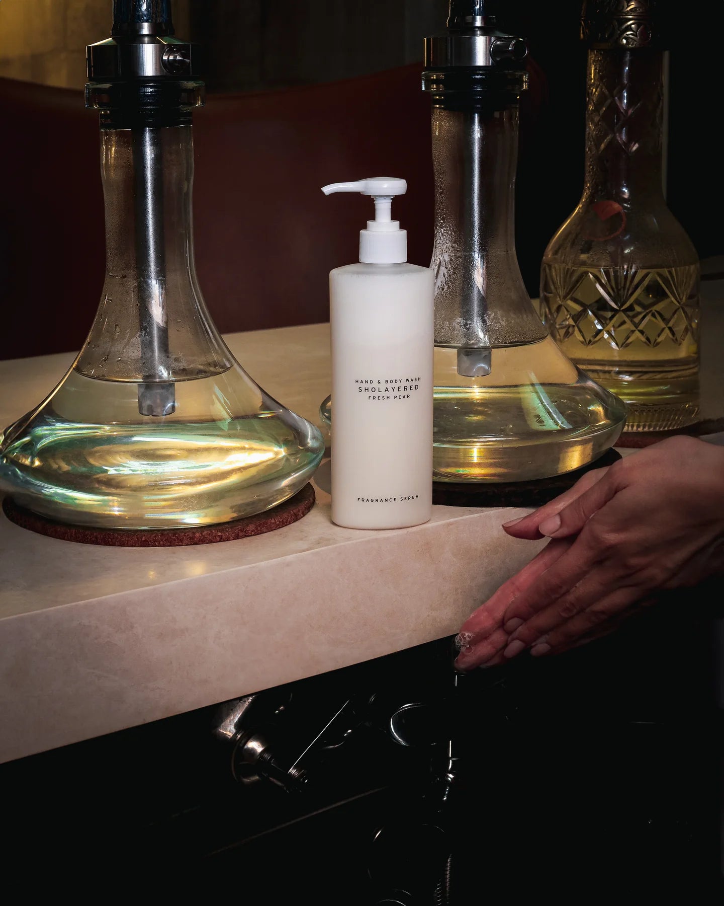 [Pre-Order] Hand & Body Wash | Fresh Pear | 300ml