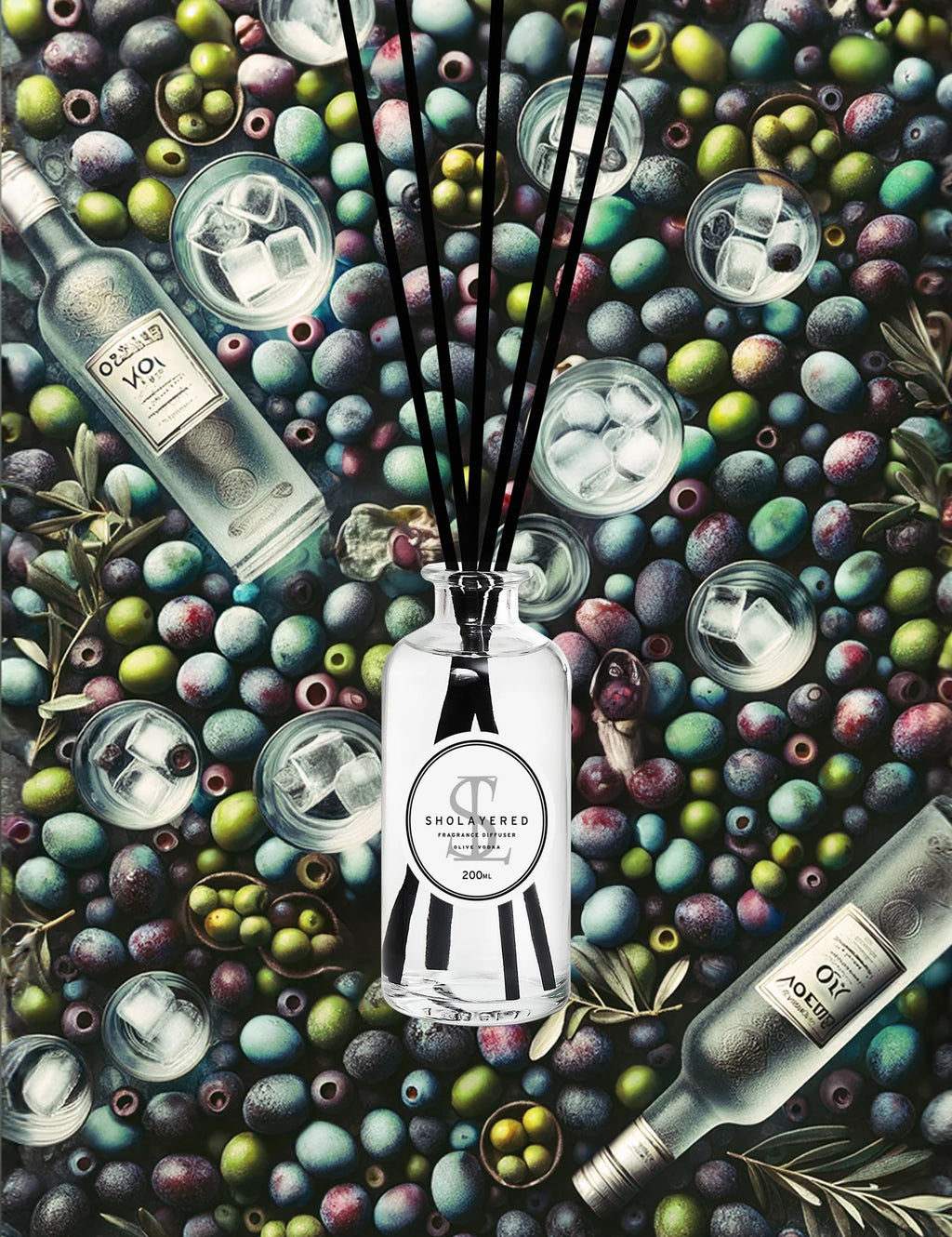 Diffuser 200ml