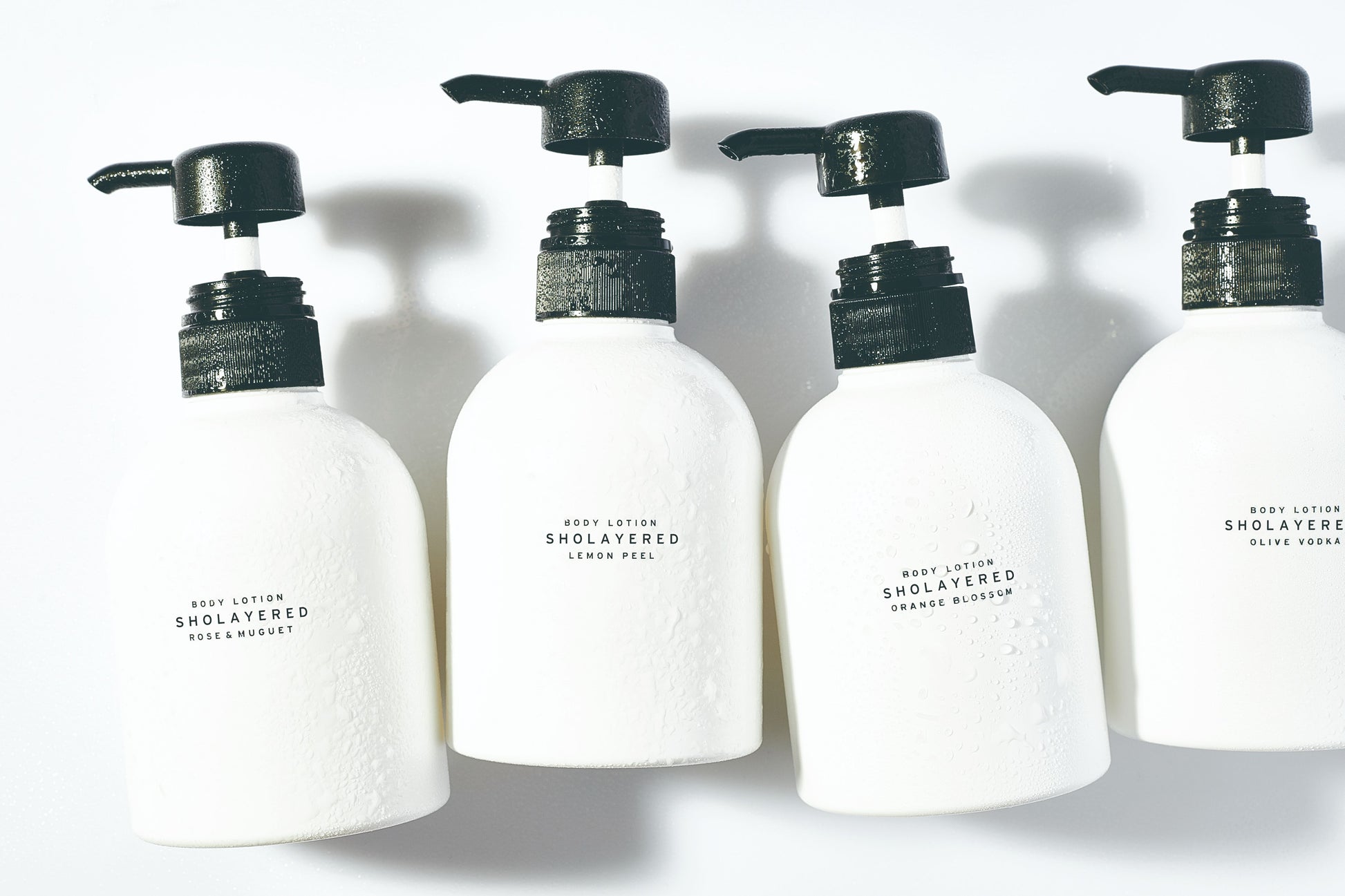 [Pre-Order] Body Lotion 300ml