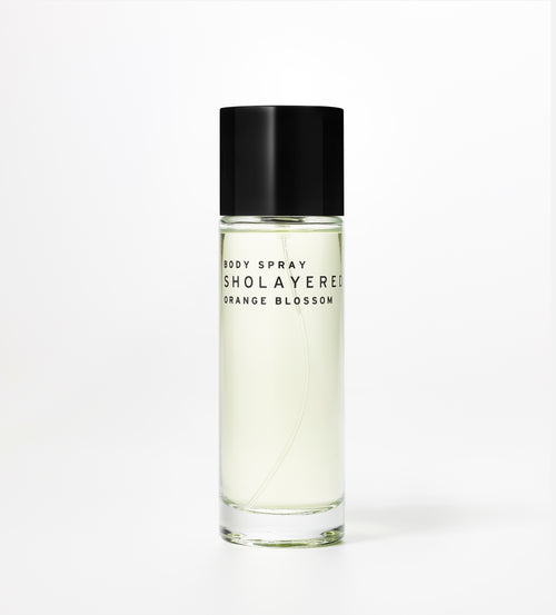 Fragrance Body Spray 100ml