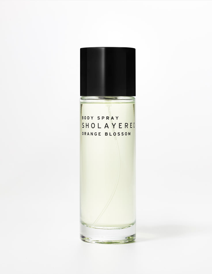 Fragrance Body Spray 100ml
