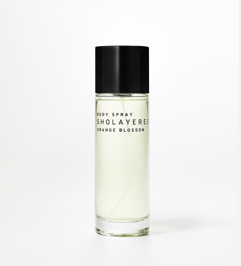 Fragrance Body Spray 100ml – SHOLAYERED