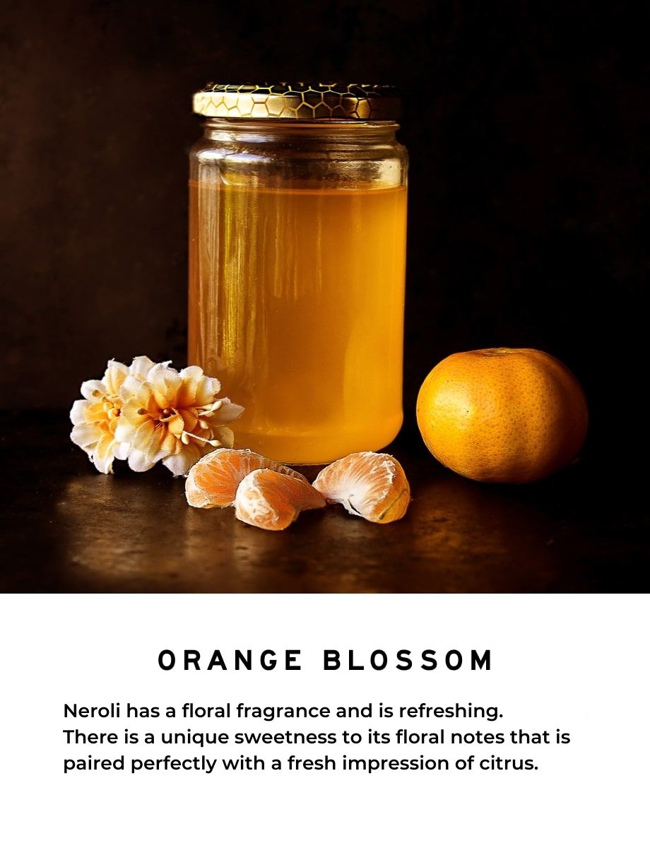 Orange Blossom – SHOLAYERED