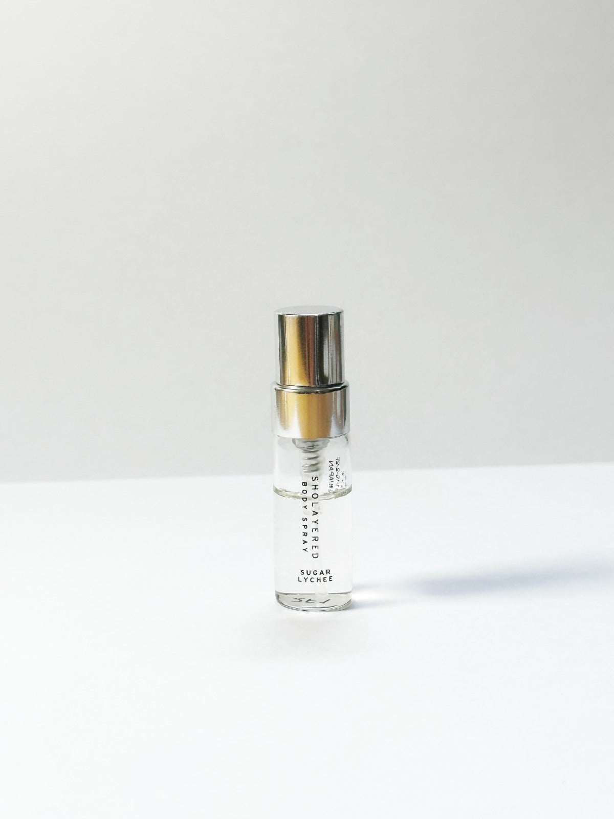 Fragrance Body Spray 2.5ml